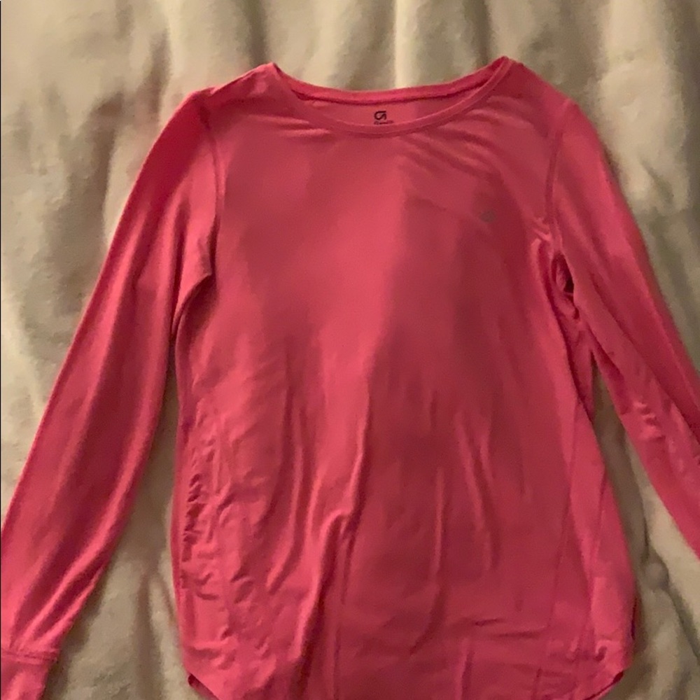 Soft Gap Fit Shirt